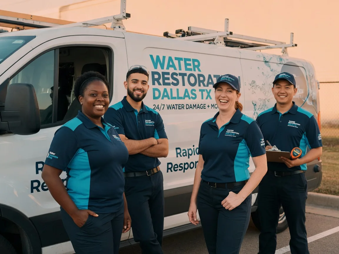 Emergency Water Damage Restoration company in Brookneal, VA
